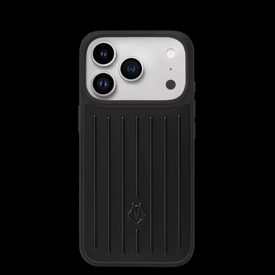 Coque RMW noir 17 pro Max