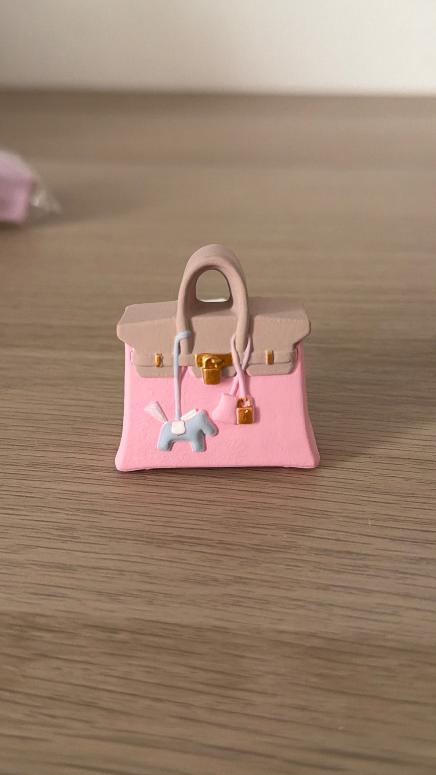 Diffuseur sac barbie 👸🏼💘