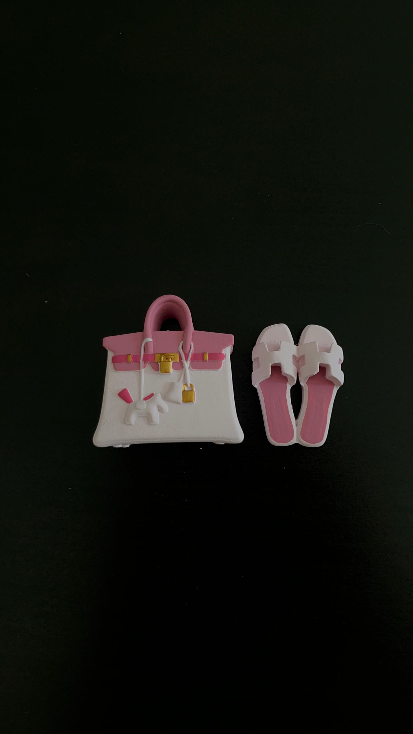 Duo diffuseurs H rose