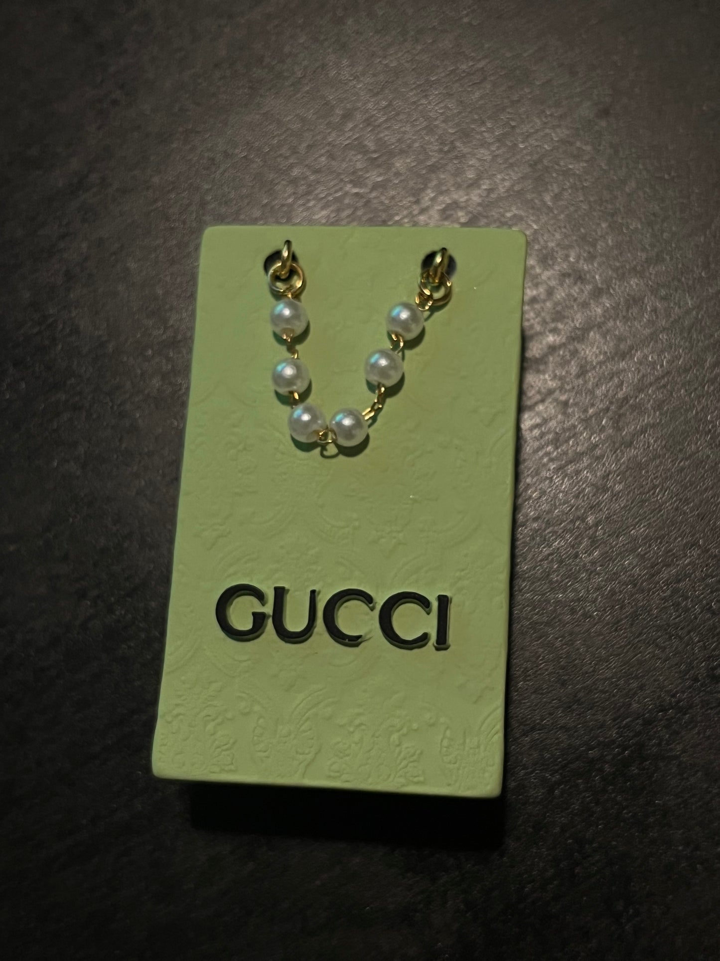 Sac gucci diffuseur de voiture
