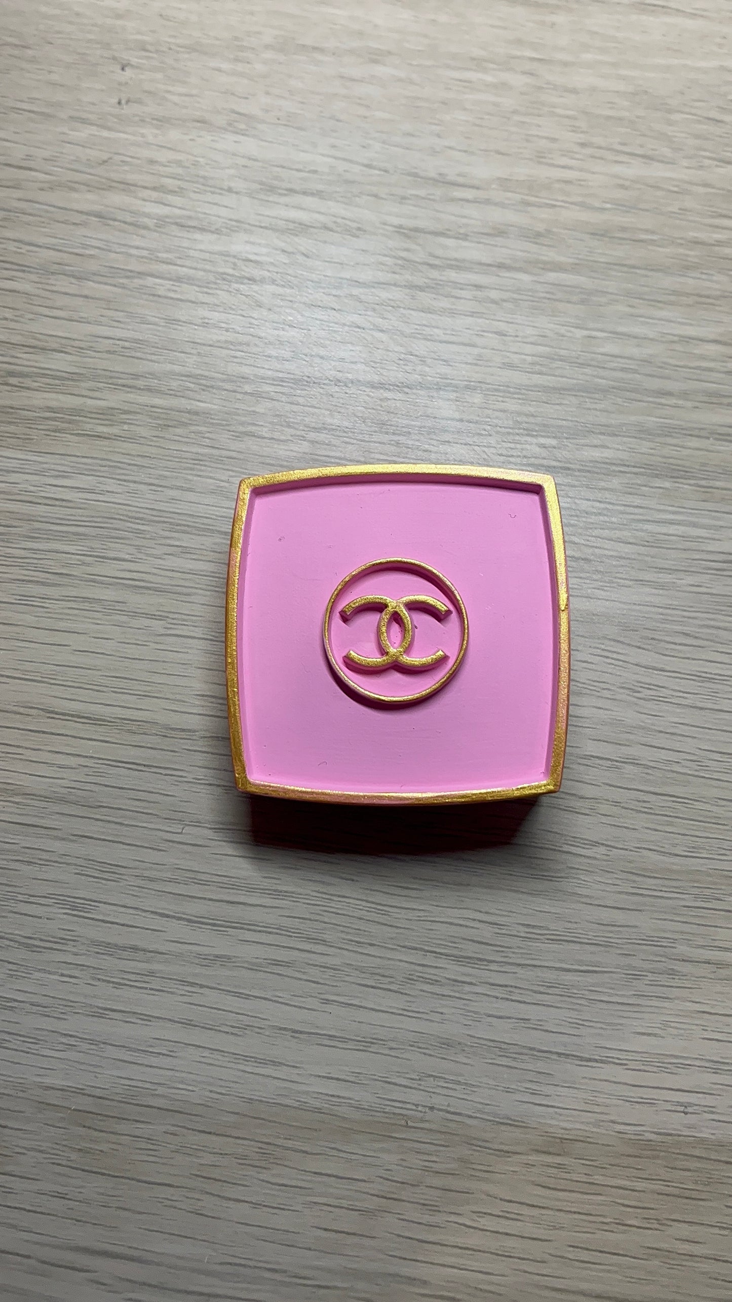 Diffuseur de voiture CC pink🎀