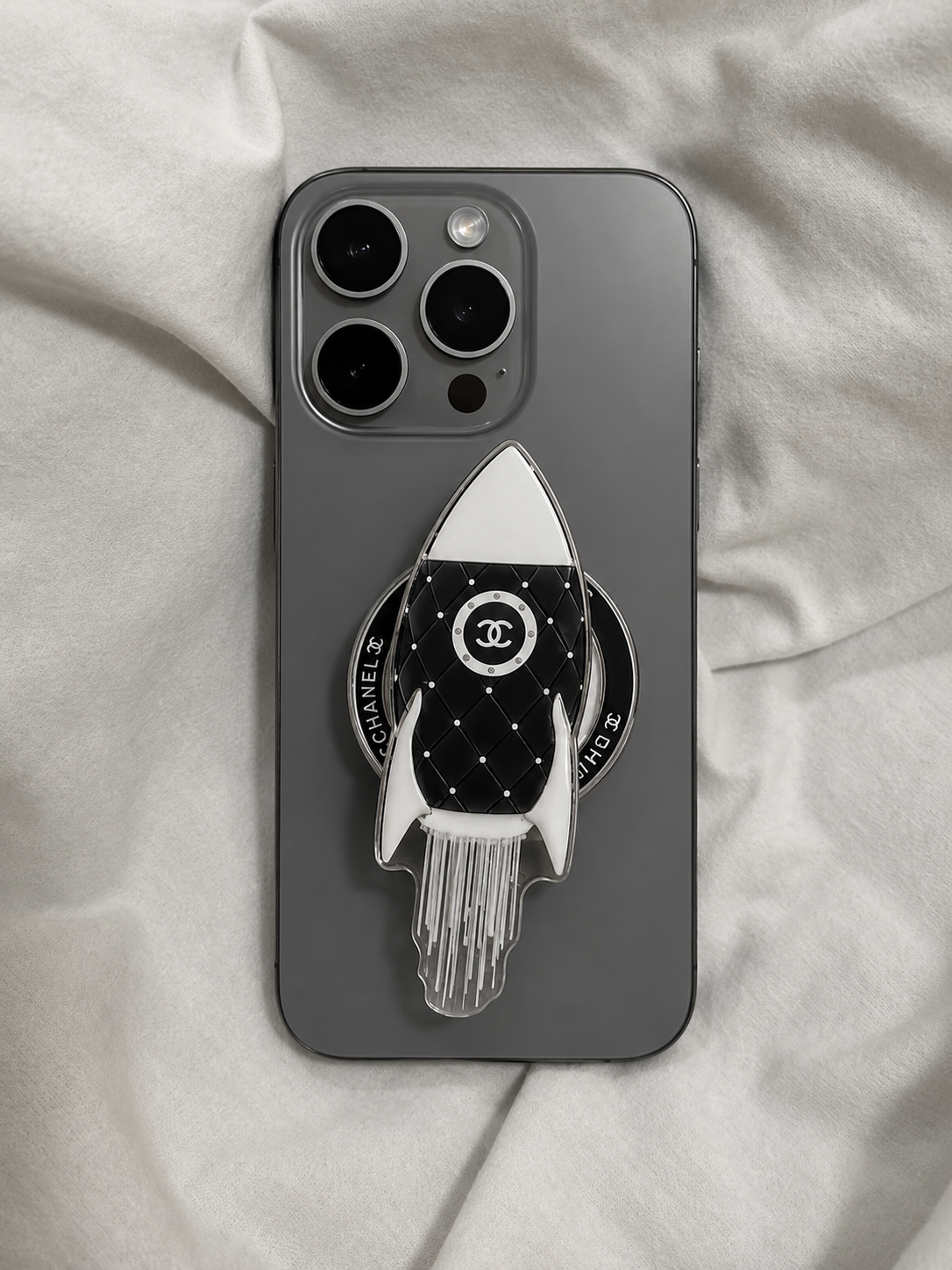 Grip fusée 🚀