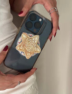 Accessoire étoile doré CC