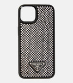 Coque prada 17 pro Max noir