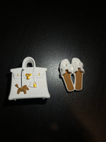 Duo diffuseurs blanc