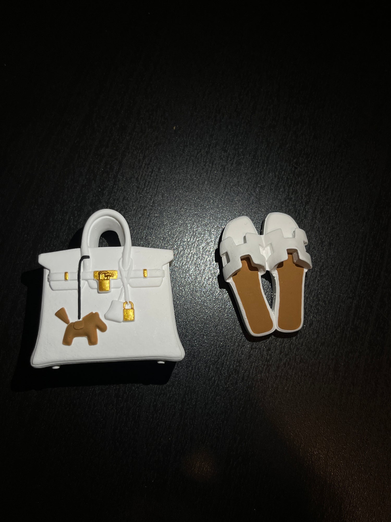 Duo diffuseurs blanc