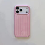 Coque RMW rose iPhone 17 normal