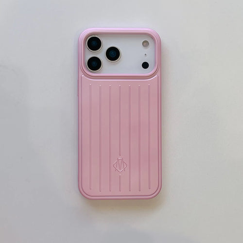 Coque RMW rose iPhone 17 normal
