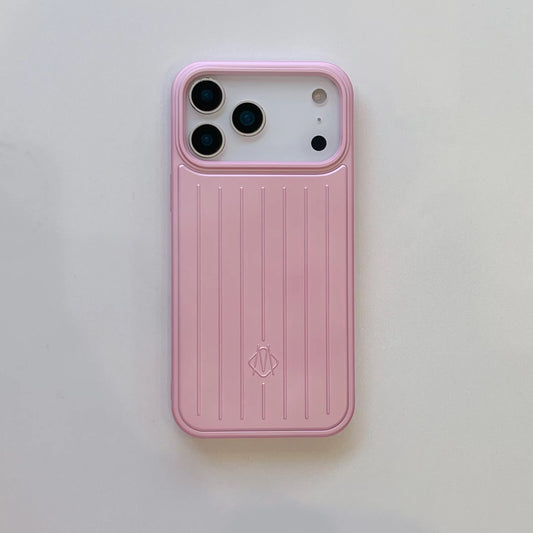 Coque RMW rose iPhone 17 normal