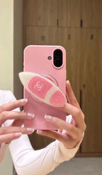 Accesoire planche de surf rose CC