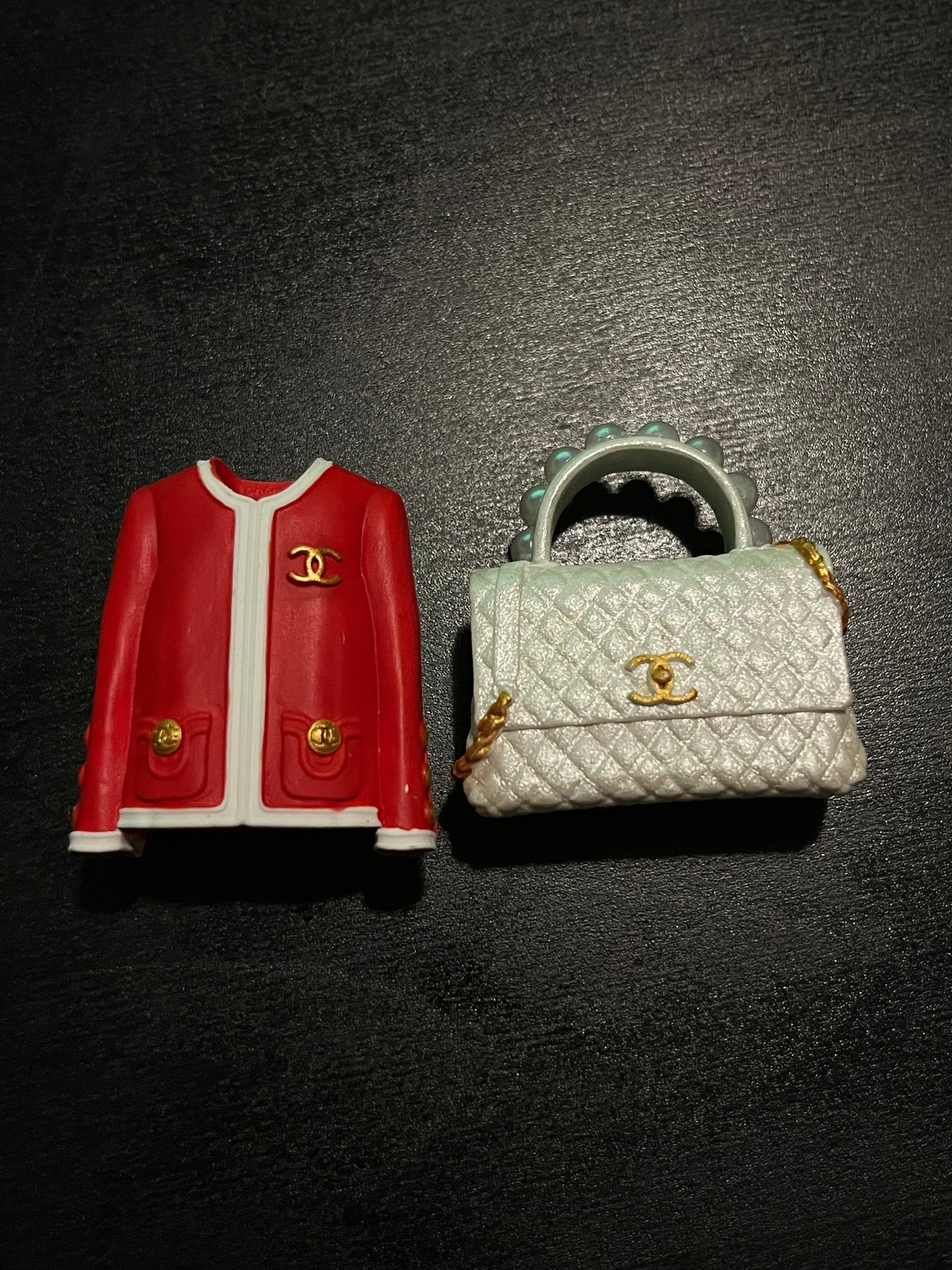 Duo Diffuseur de voiture chanel