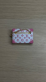 Diffuseur boite LV rose 💘