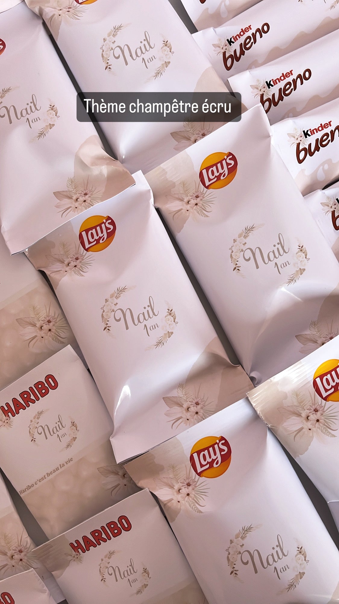Petit paquet de chips Lays