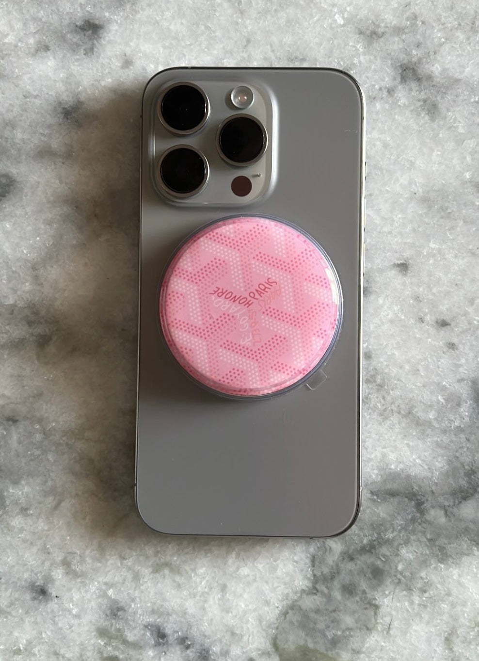 Accessoire phone GOYARD💕