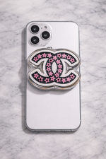 Accessoire de téléphone logo CC 💕🖤