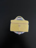 Accessoire phone sac CC jaune💛