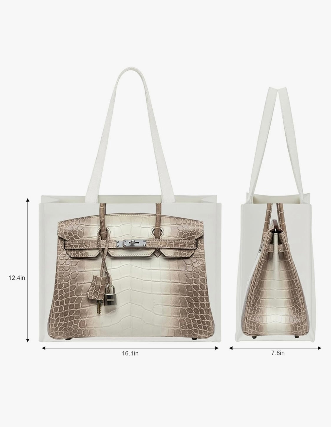 Sac cabas birkin 🤎