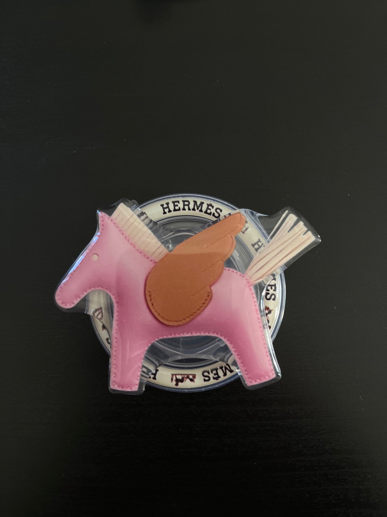 Accessoire téléphone cheval H