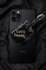 Accessoire de téléphone guitare CC 🎸