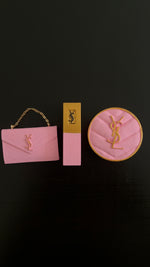 Trio diffuseurs de voitures YSL