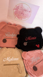 Sac à dos enfant personnalisé