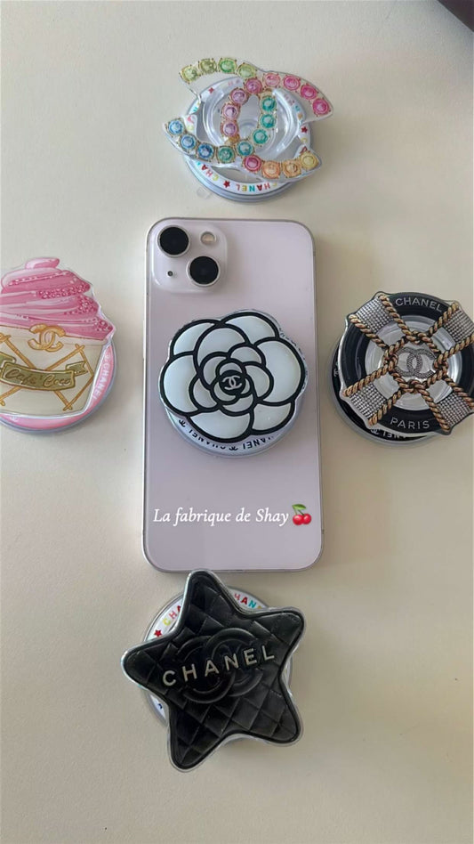 Accessoire fleur CC