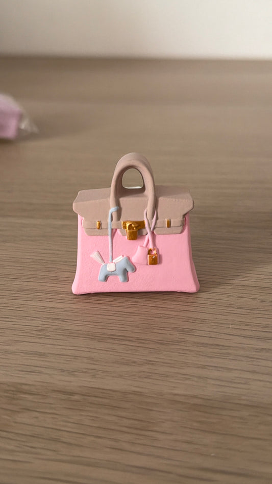 Diffuseur sac barbie 👸🏼💘