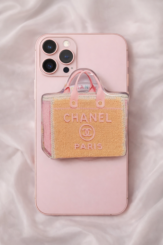 Accessoire sac CC 💕🧺