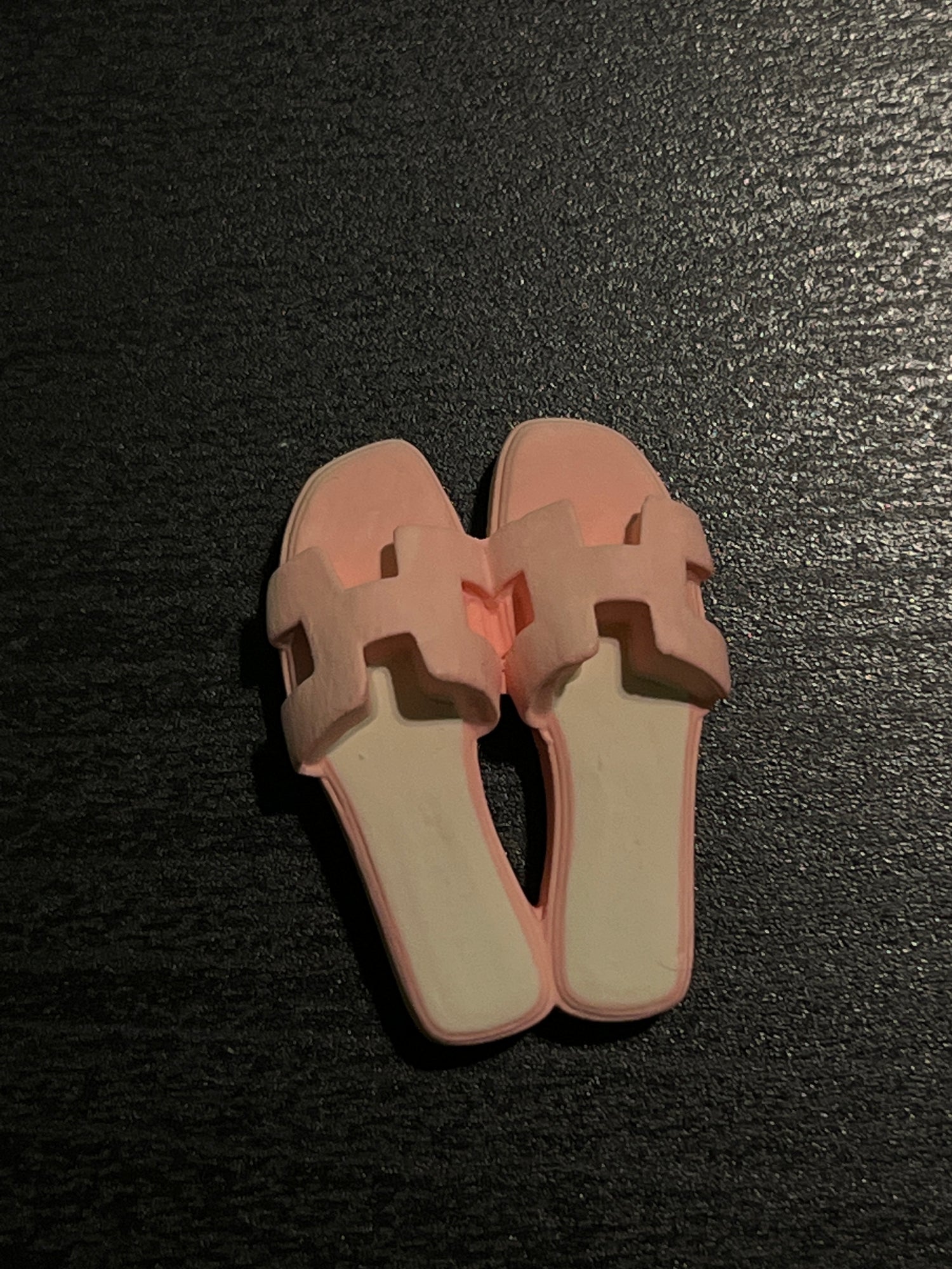 Diffuseur de voiture claquettes