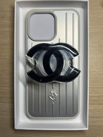 Accessoire de téléphone CC noir