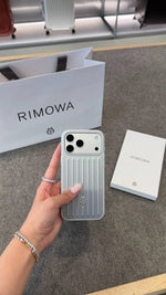 Coque rimowa 16 pro Max