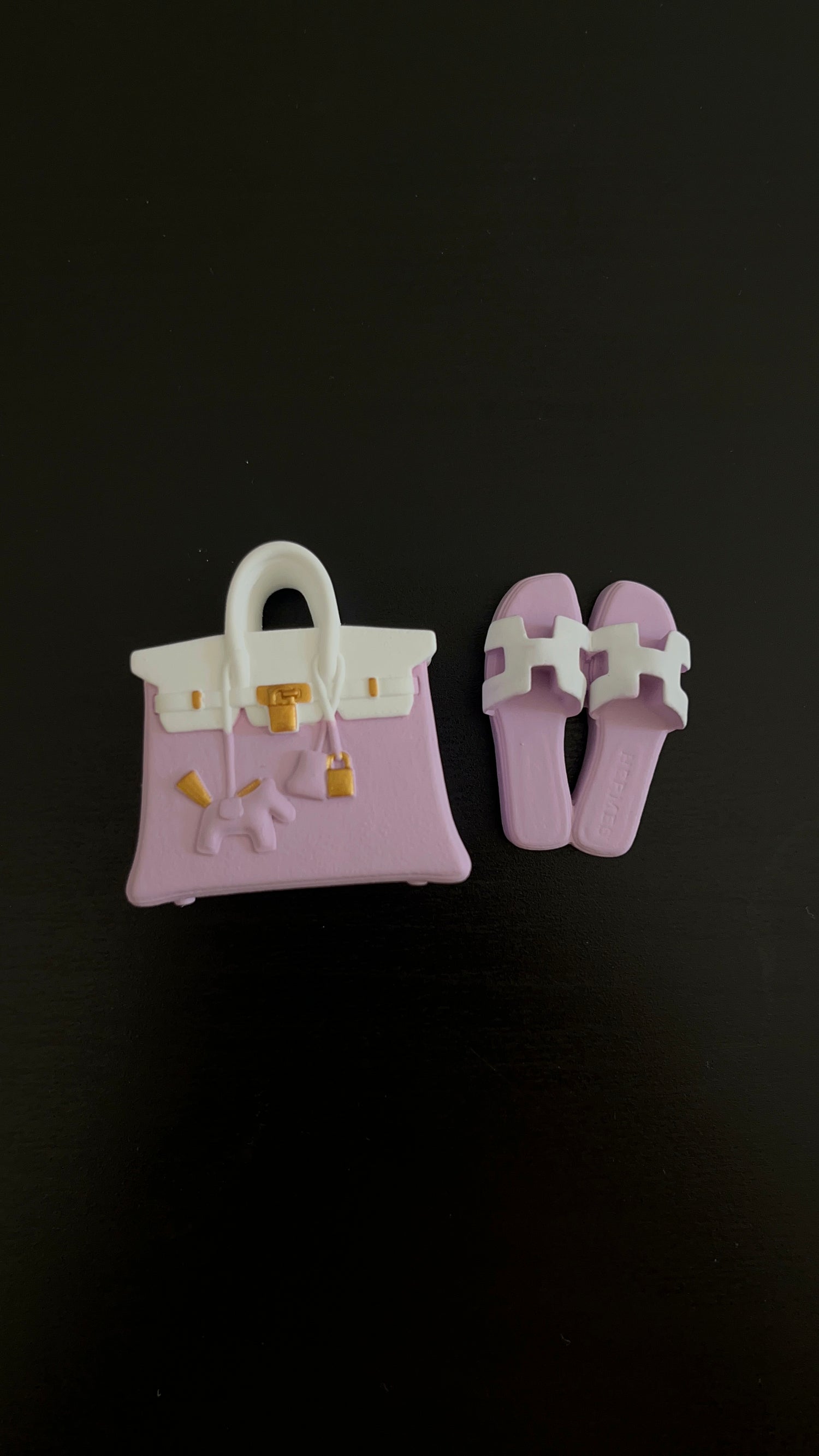 Duo diffuseurs hermès Lilas