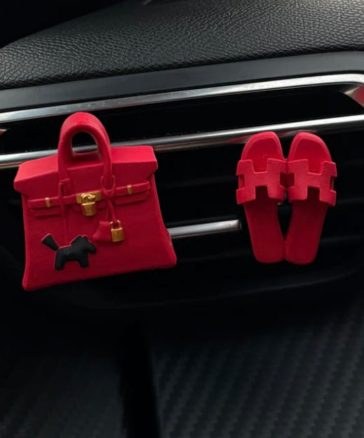 Duo diffuseurs rouge H ❤️‍🔥