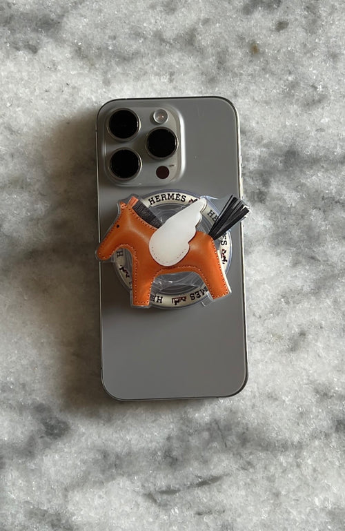 Accessoire phone cheval H