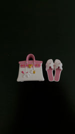 Duo diffuseurs hermès rose