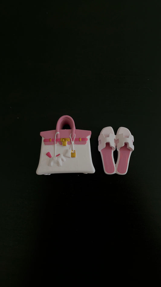 Duo diffuseurs H rose