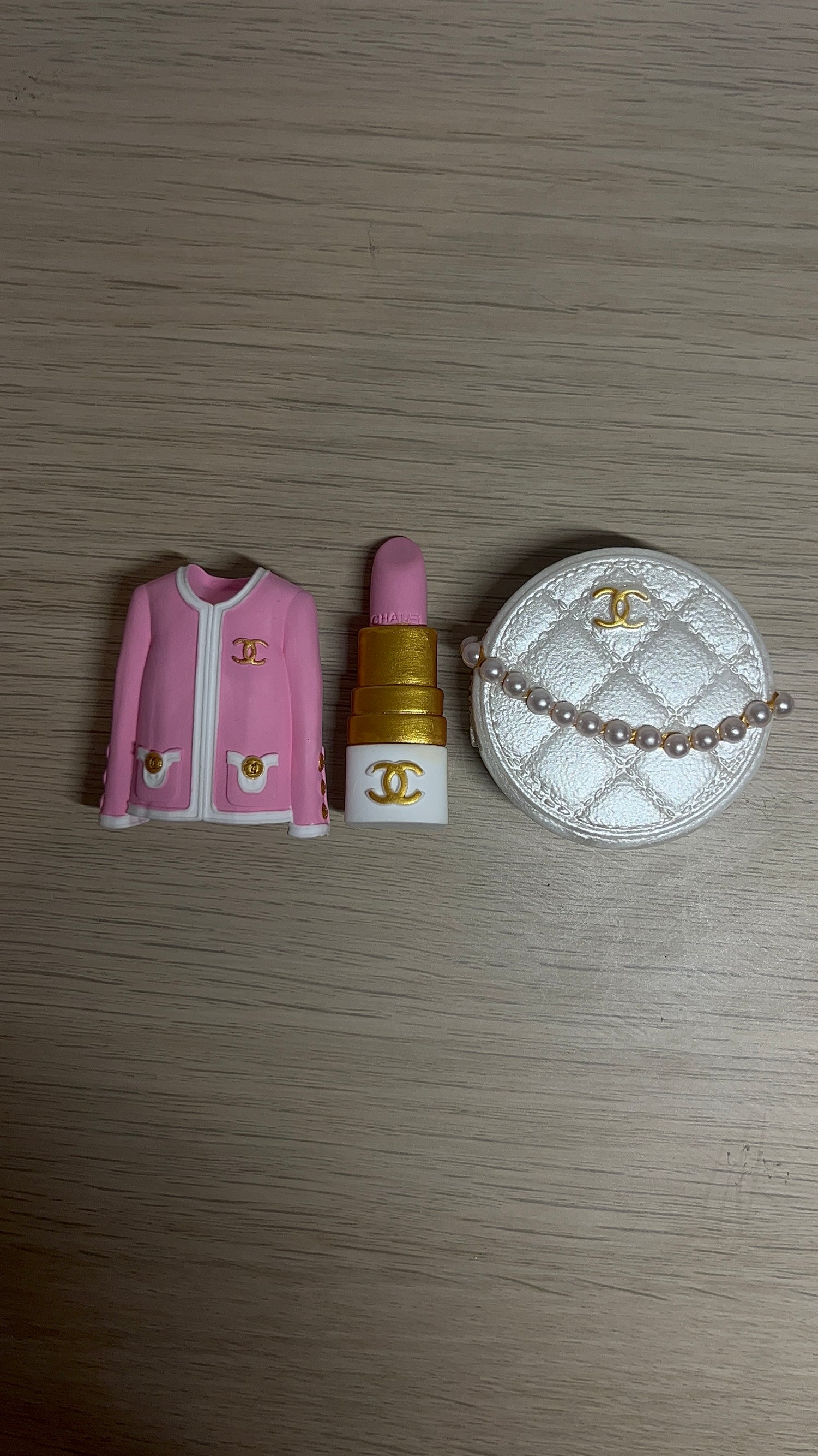 Trio girly CC rose 💘🎀
