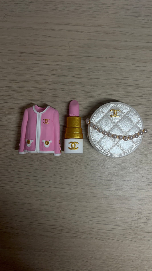 Trio girly CC rose 💘🎀