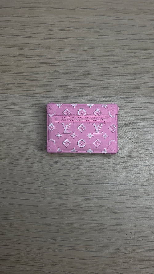 Diffuseur boite LV rose💓