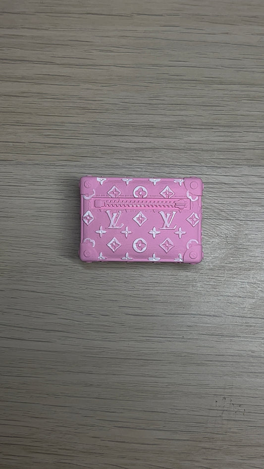 Diffuseur boite LV rose💓