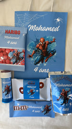 Box enfant 5 produits