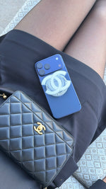 Accessoire de téléphone blanc 🤍