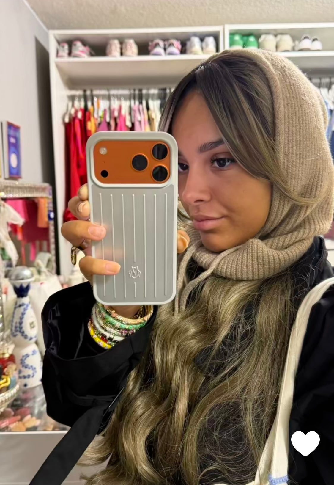 Coque RMW 17 pro max