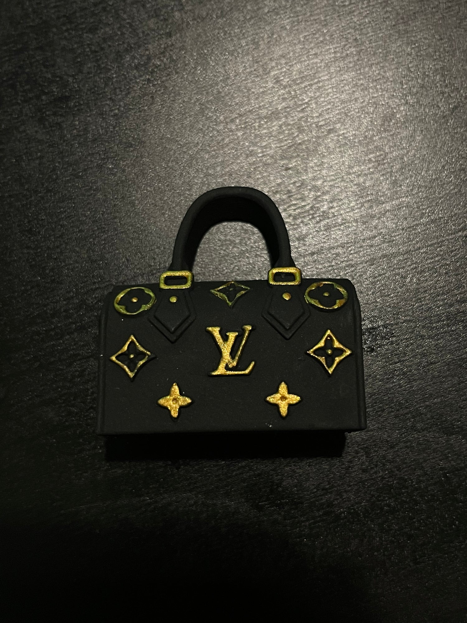 Sac diffuseur de voiture LV