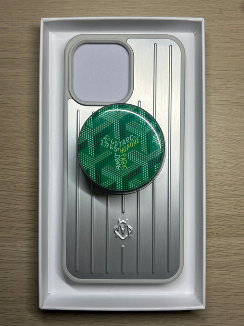 Accessoire de téléphone Goyard💚