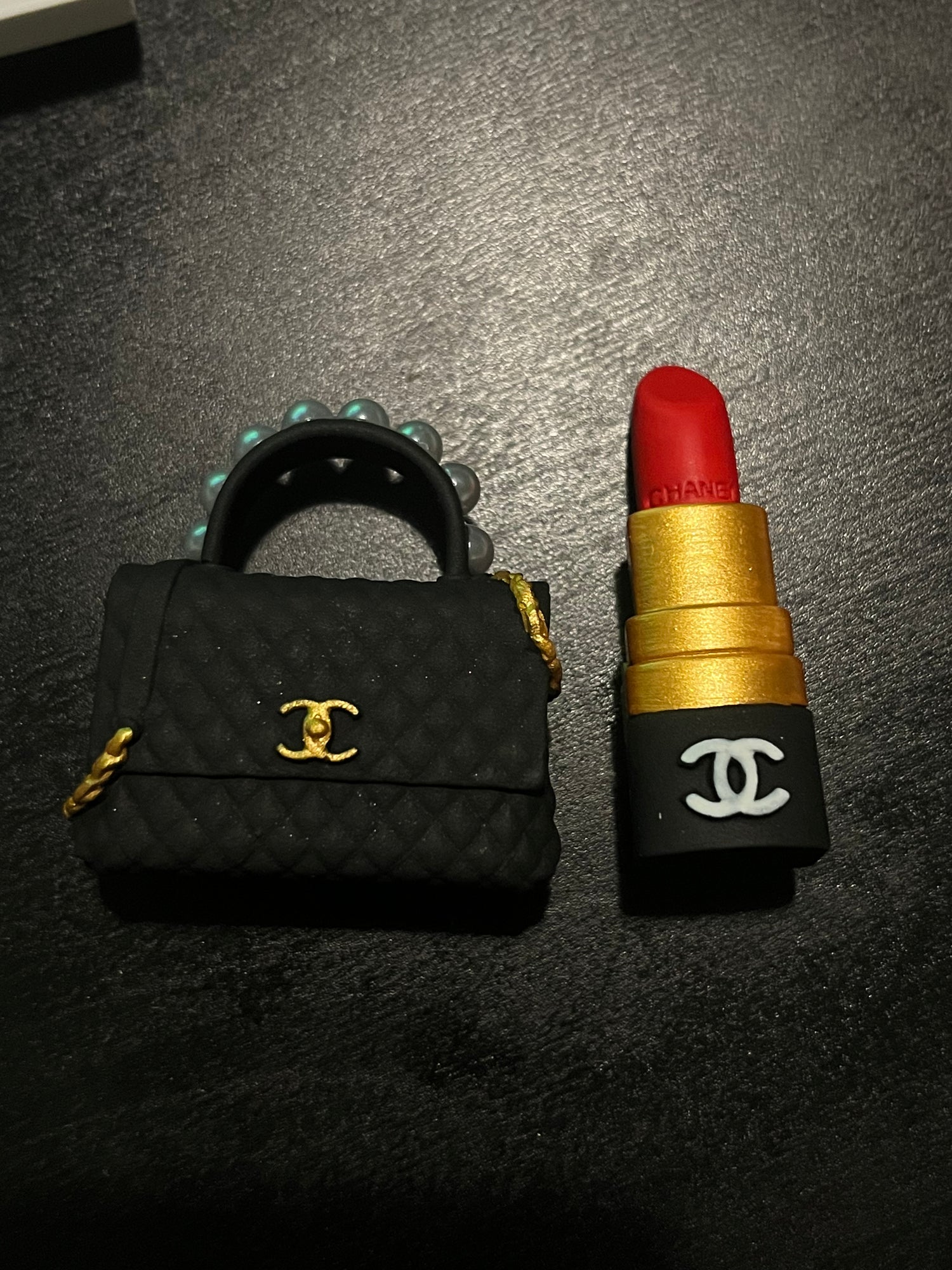 Duo diffuseur de voiture chanel