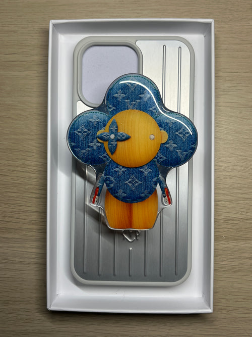 Accessoire de téléphone LV 🤍🤖