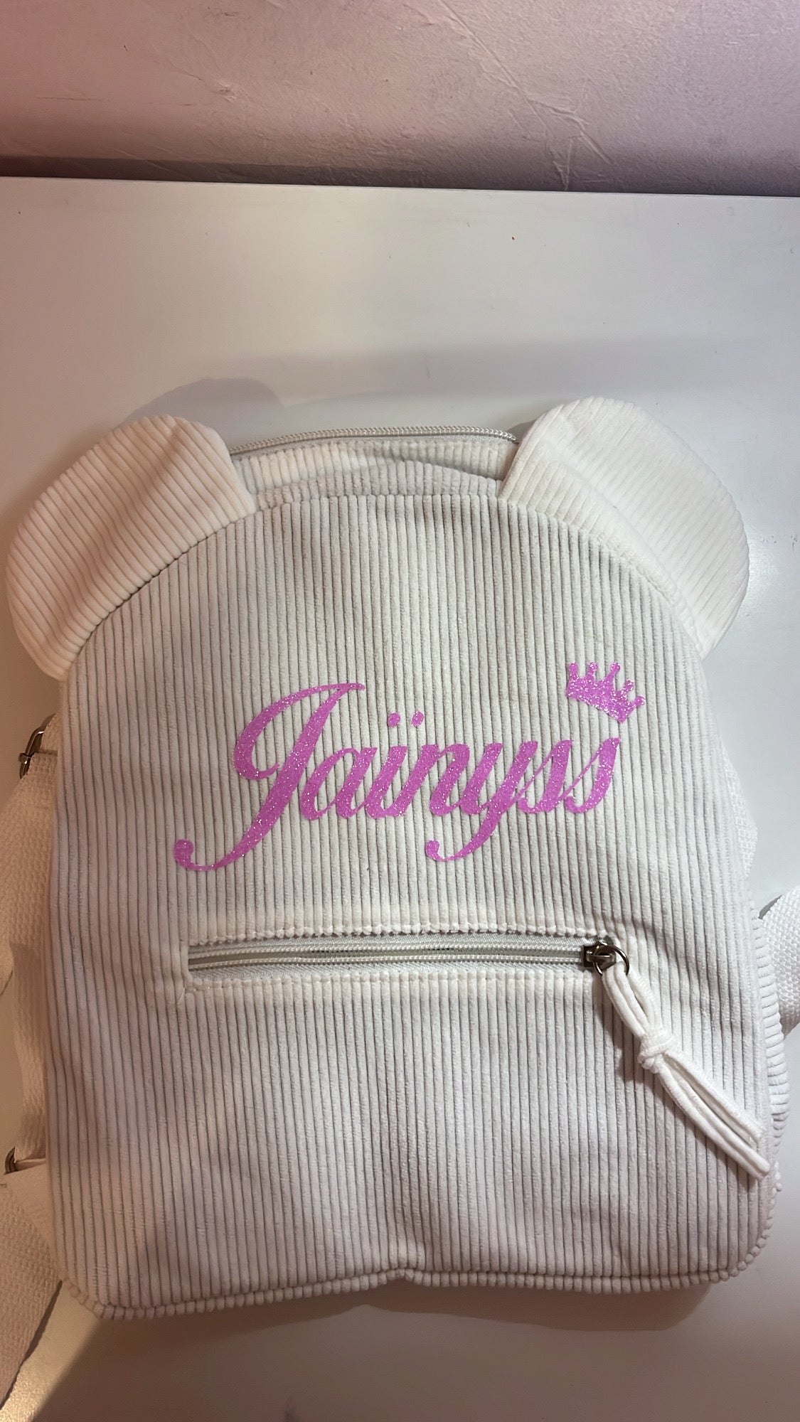 Sac à dos enfant personnalisé
