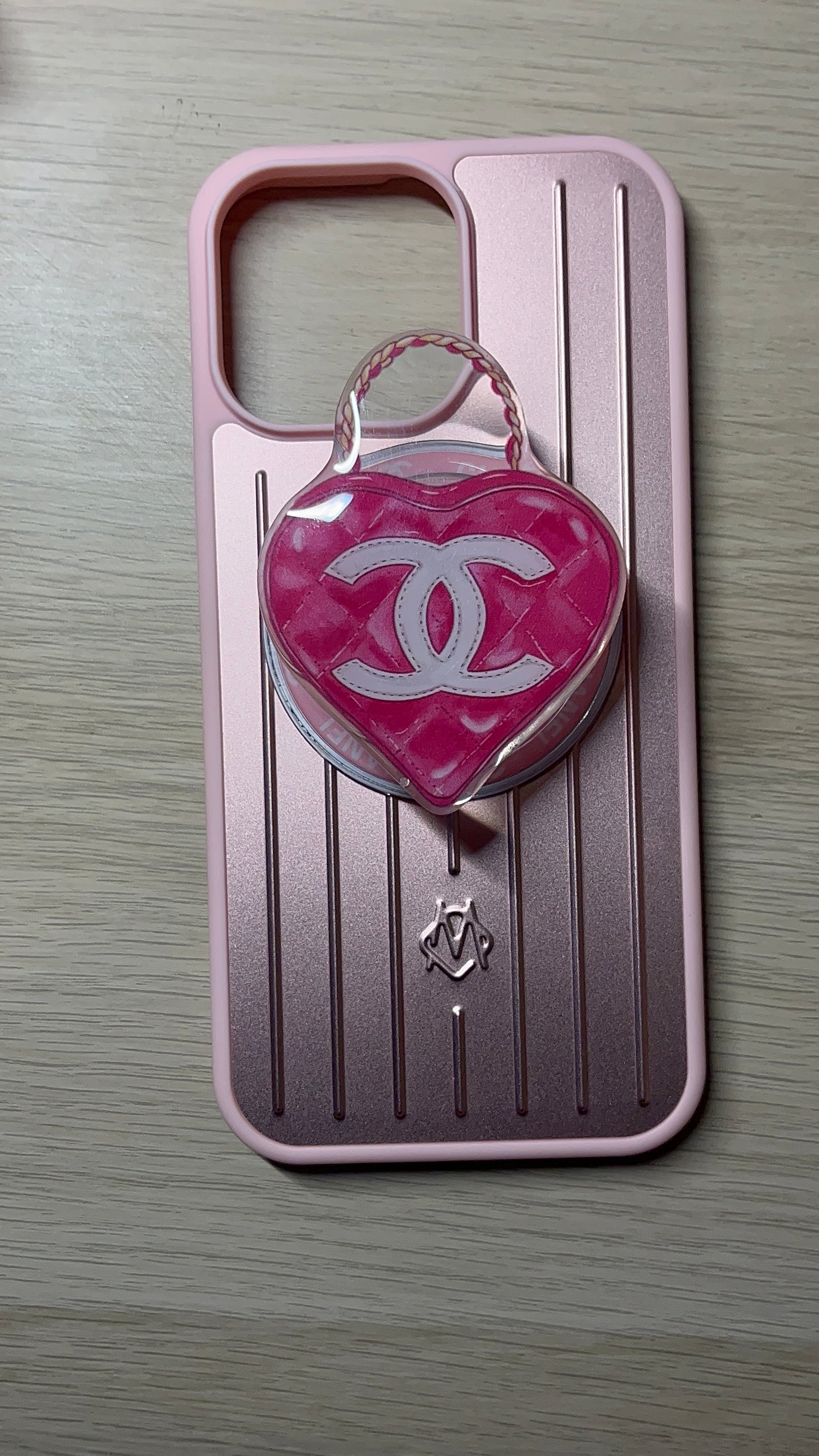 Accessoire grip coeur 💓