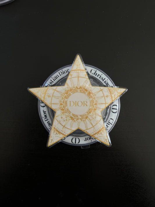 Accessoire étoile CD ⭐️